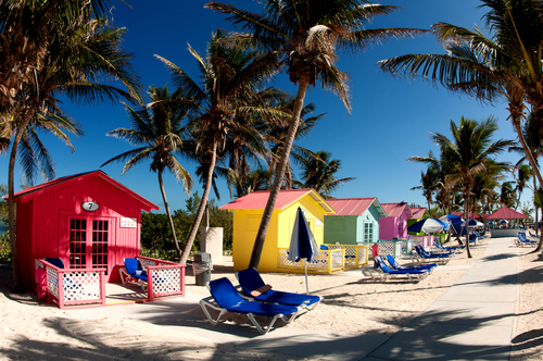 Clarence Town, Long Island, Bahamas caribbean port destinations